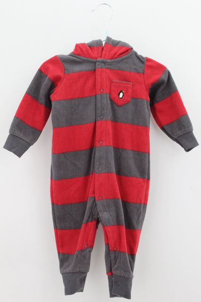 MONO MANGA CORTA BEBE Masculino (0-2) Carters