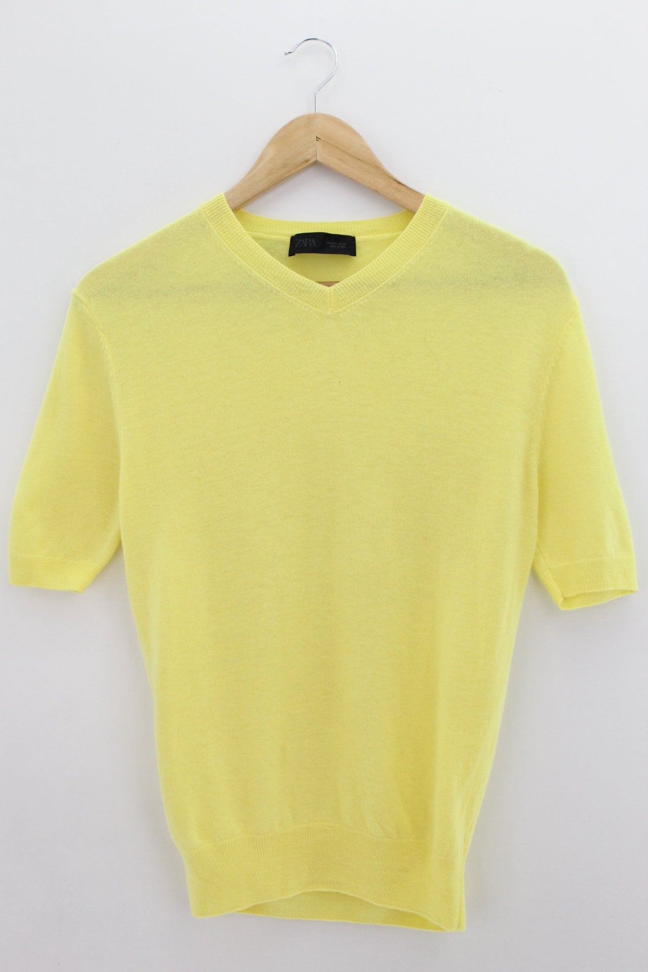 TOP Femenino CASUAL Zara