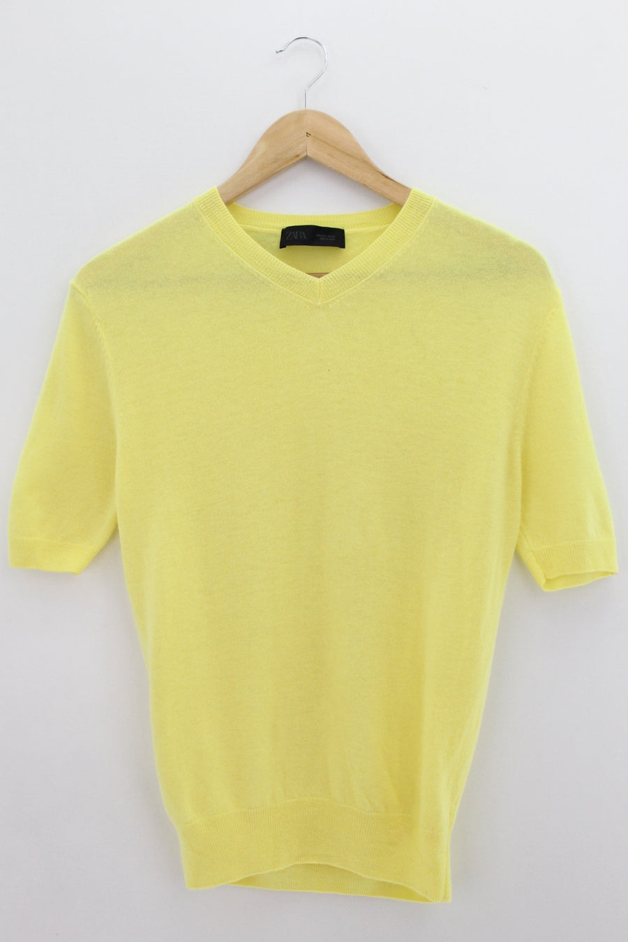 TOP Femenino CASUAL Zara