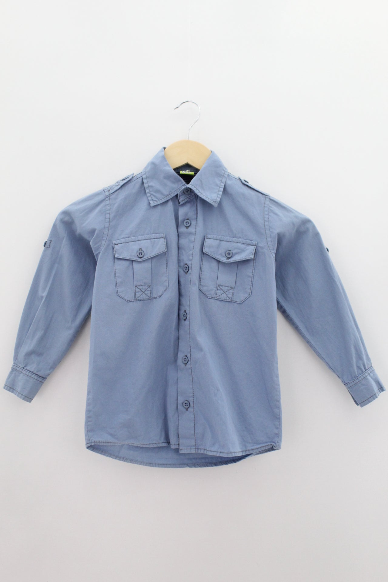 CAMISA niño (3-7)