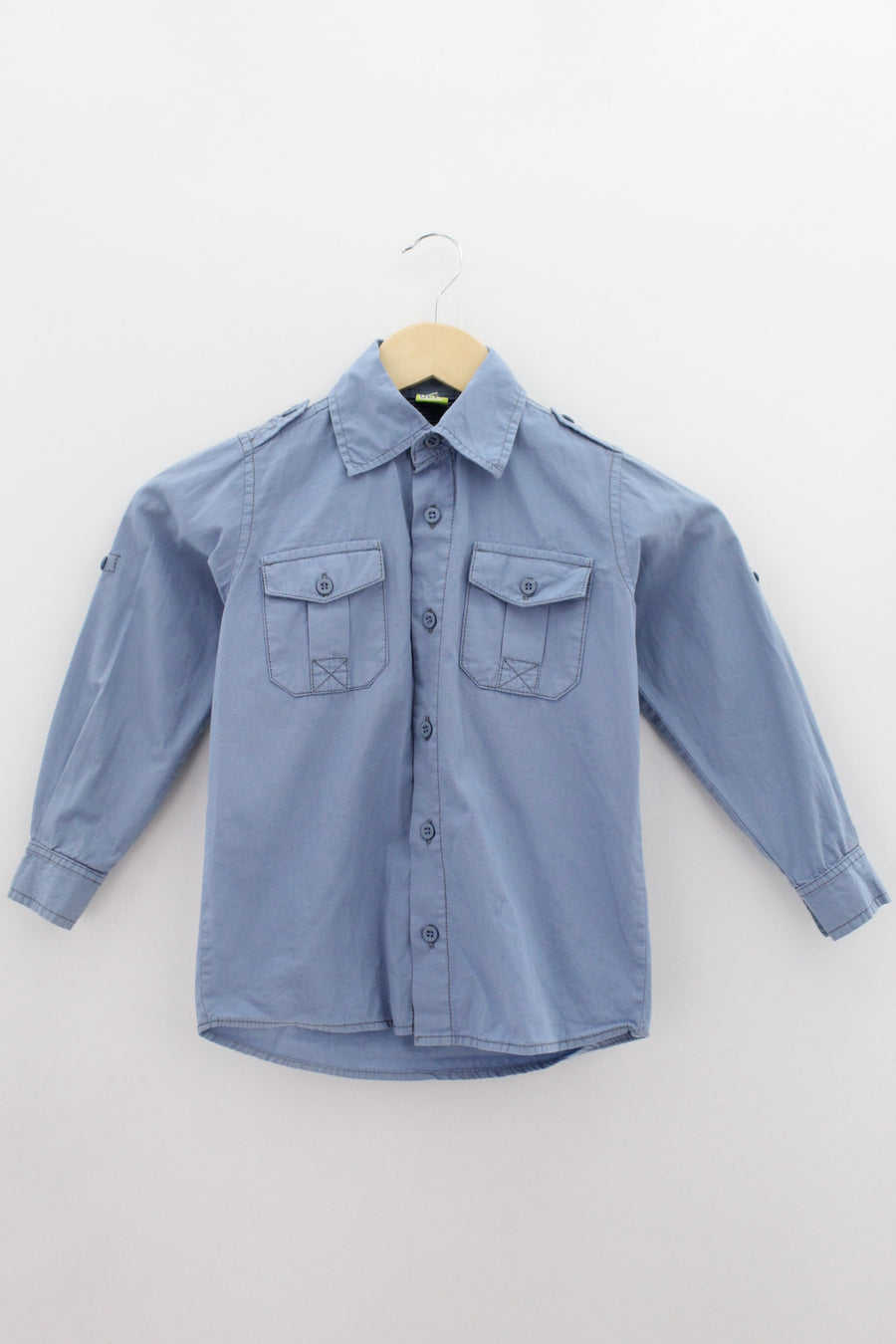 CAMISA niño (3-7)