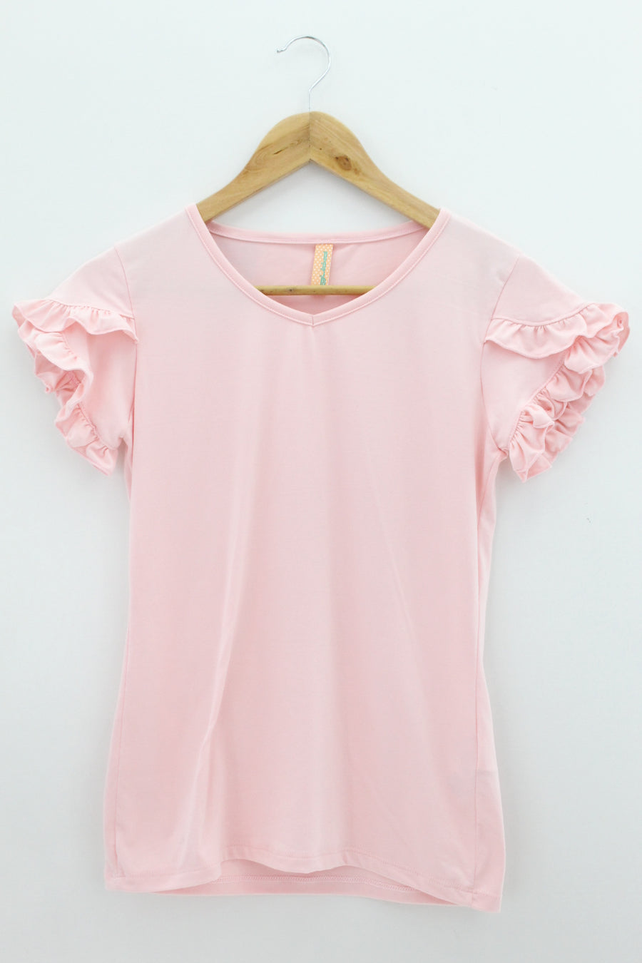 TOP Femenino CASUAL Glod