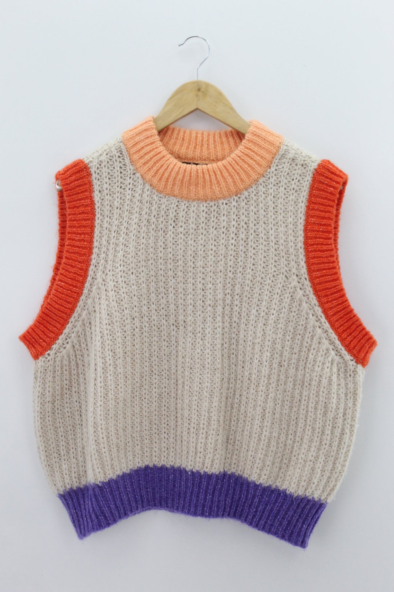 TOP Femenino CASUAL