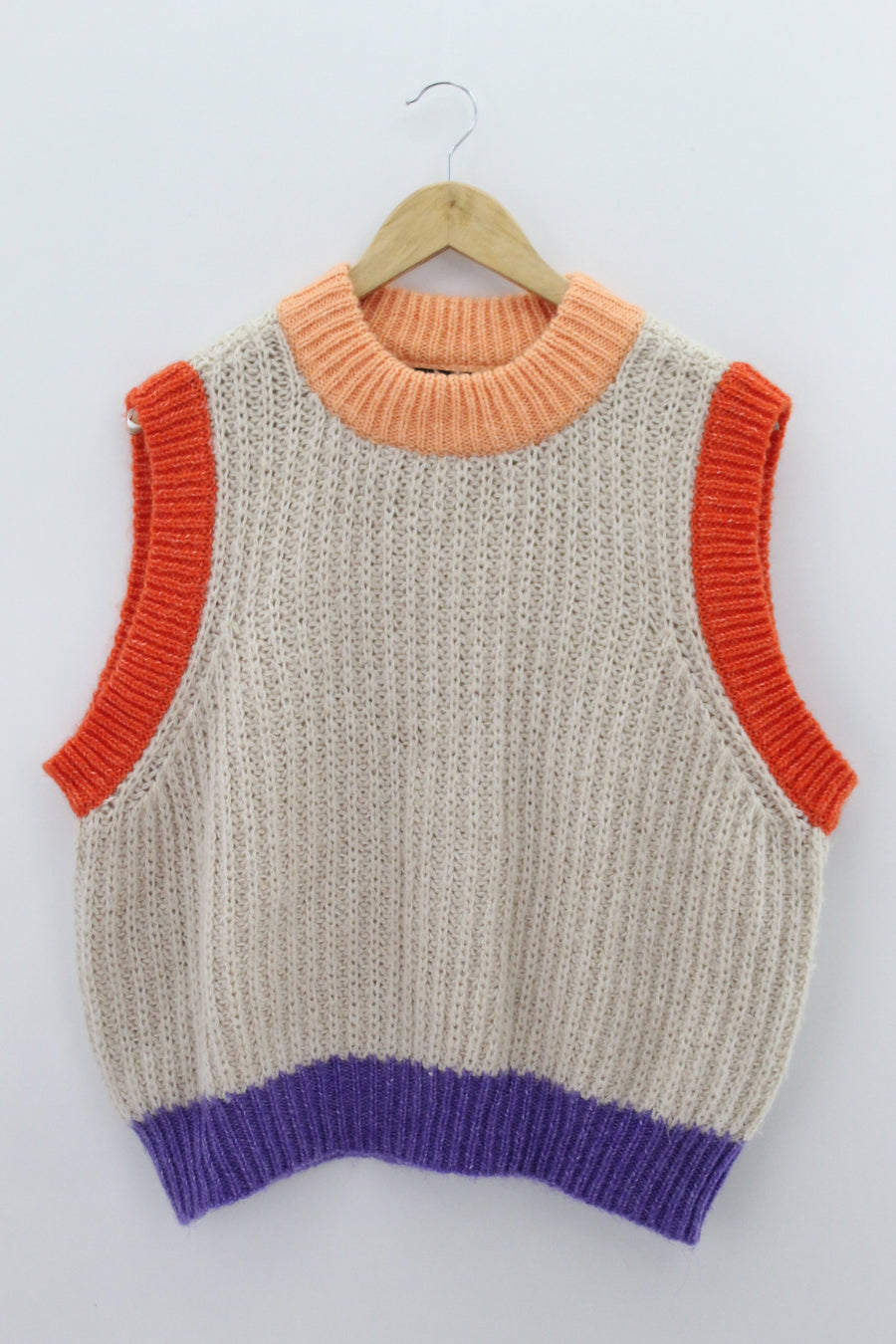 TOP Femenino CASUAL