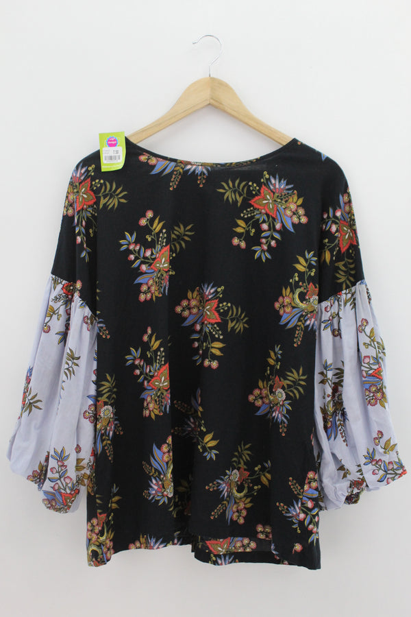 TOP Femenino CASUAL Ann Taylor