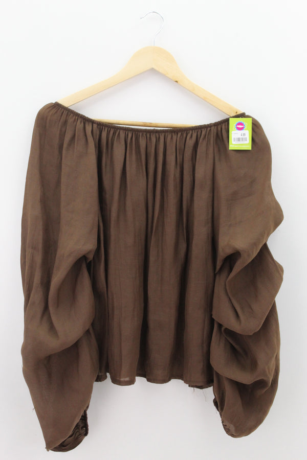 TOP Femenino CASUAL