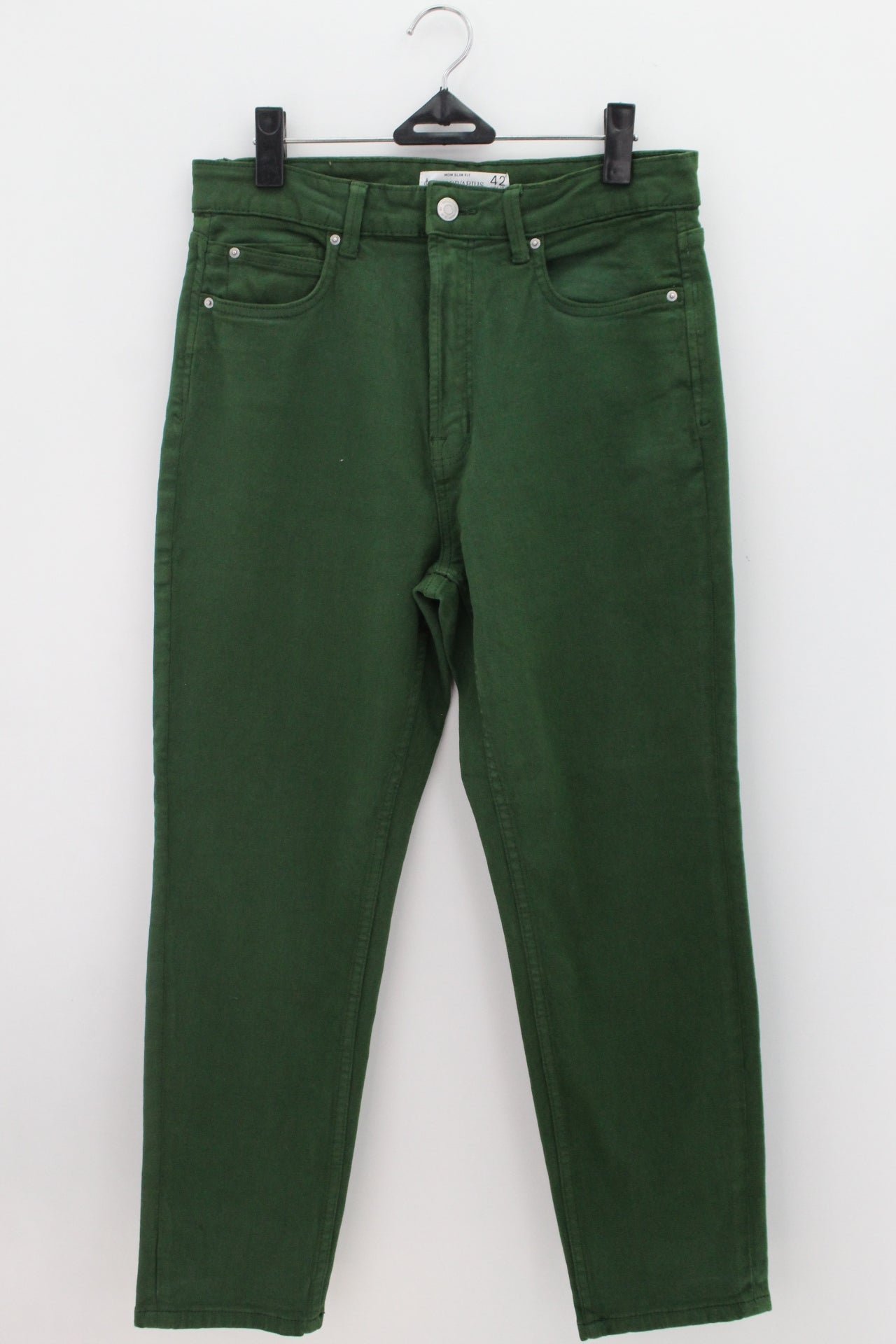 JEAN MUJER Femenino Stradivarius