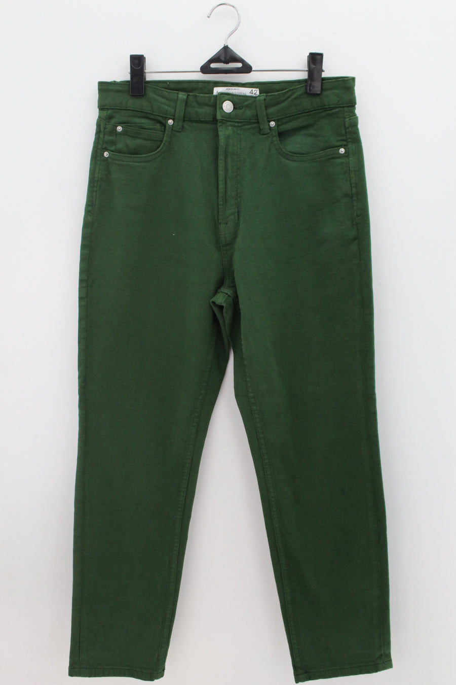 JEAN MUJER Femenino Stradivarius