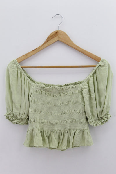 TOP Femenino CASUAL Forever 21