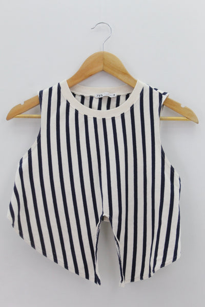 TOP Femenino CASUAL Zara