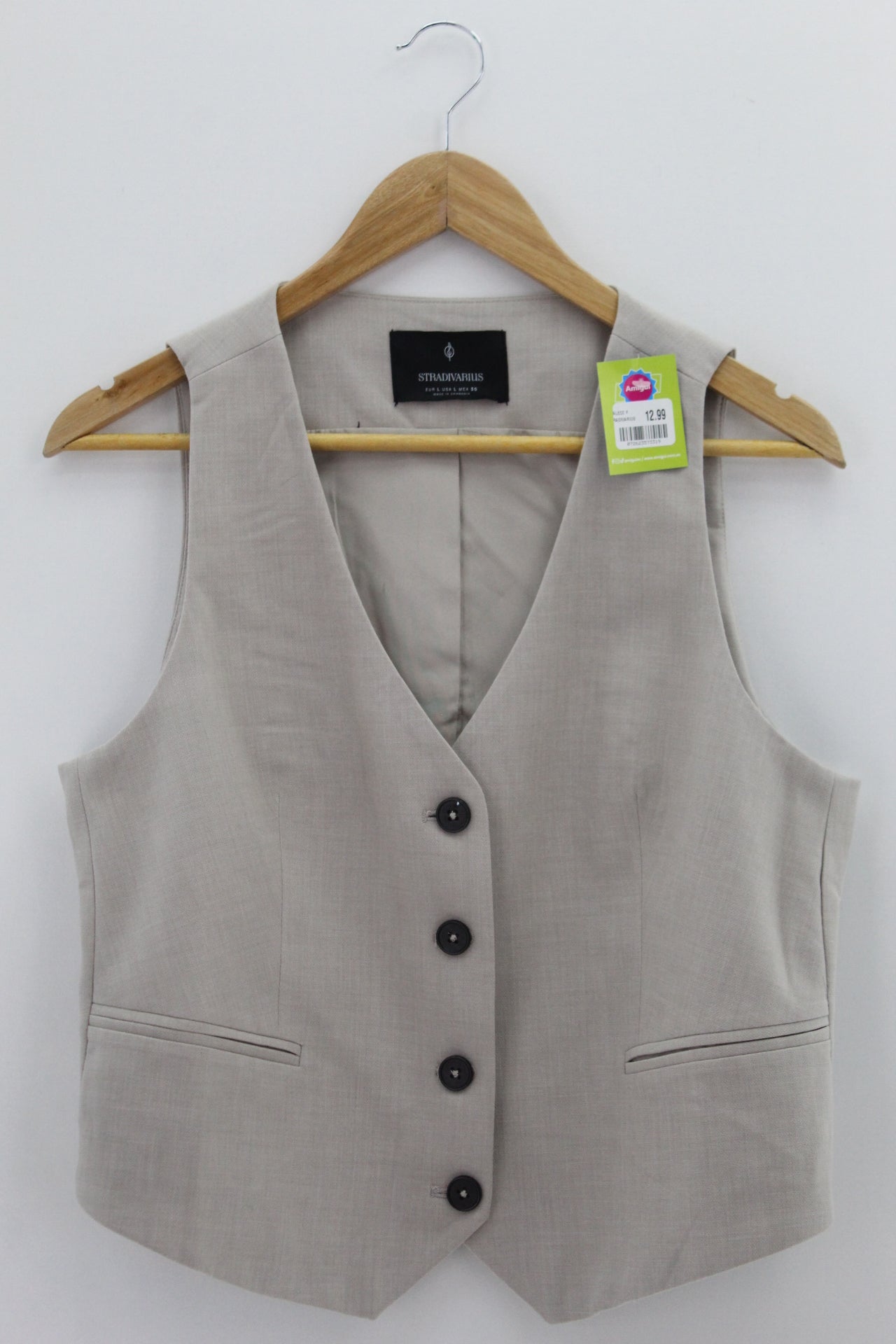 CHALECO Femenino Stradivarius