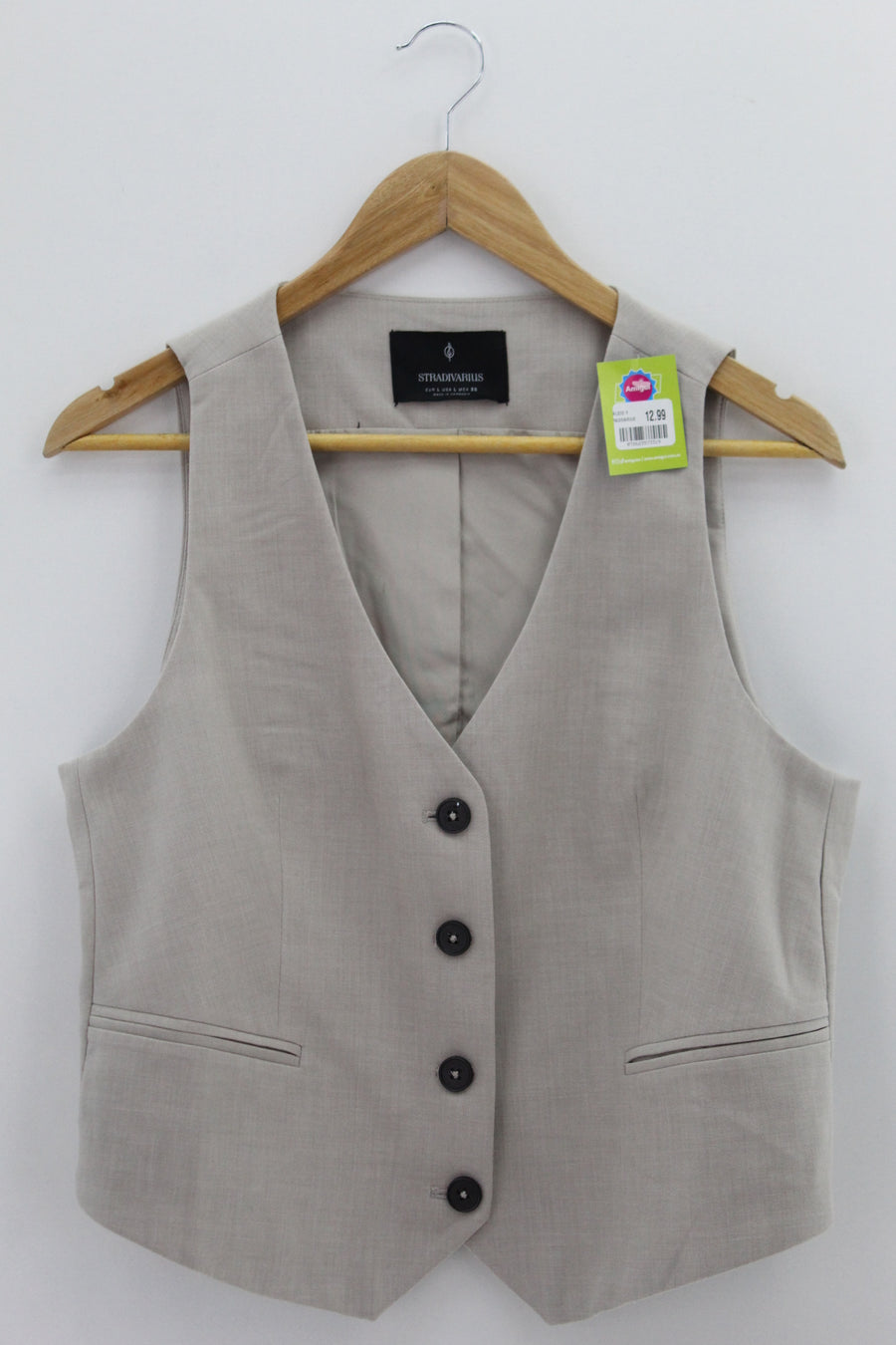 CHALECO Femenino Stradivarius