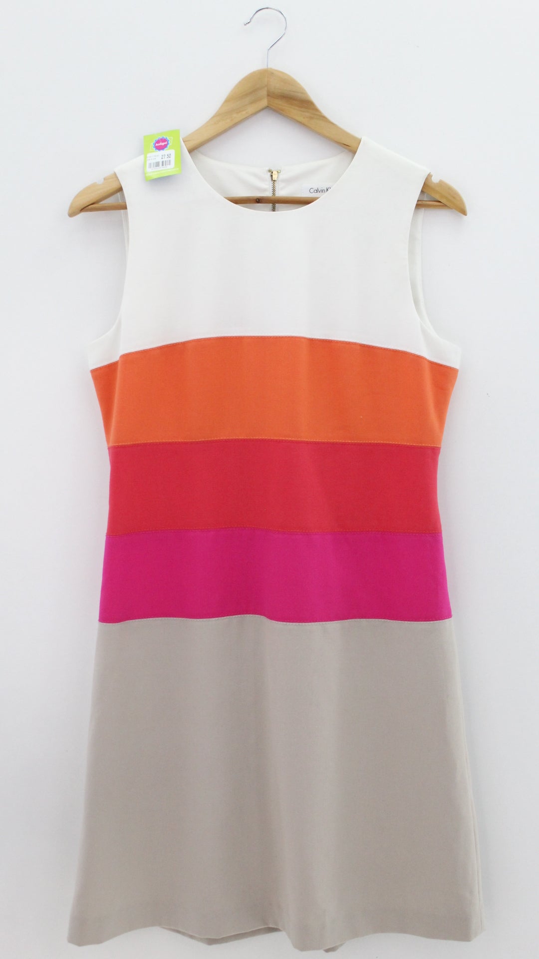 VESTIDO Femenino GALA/ FIESTA Calvin Klein