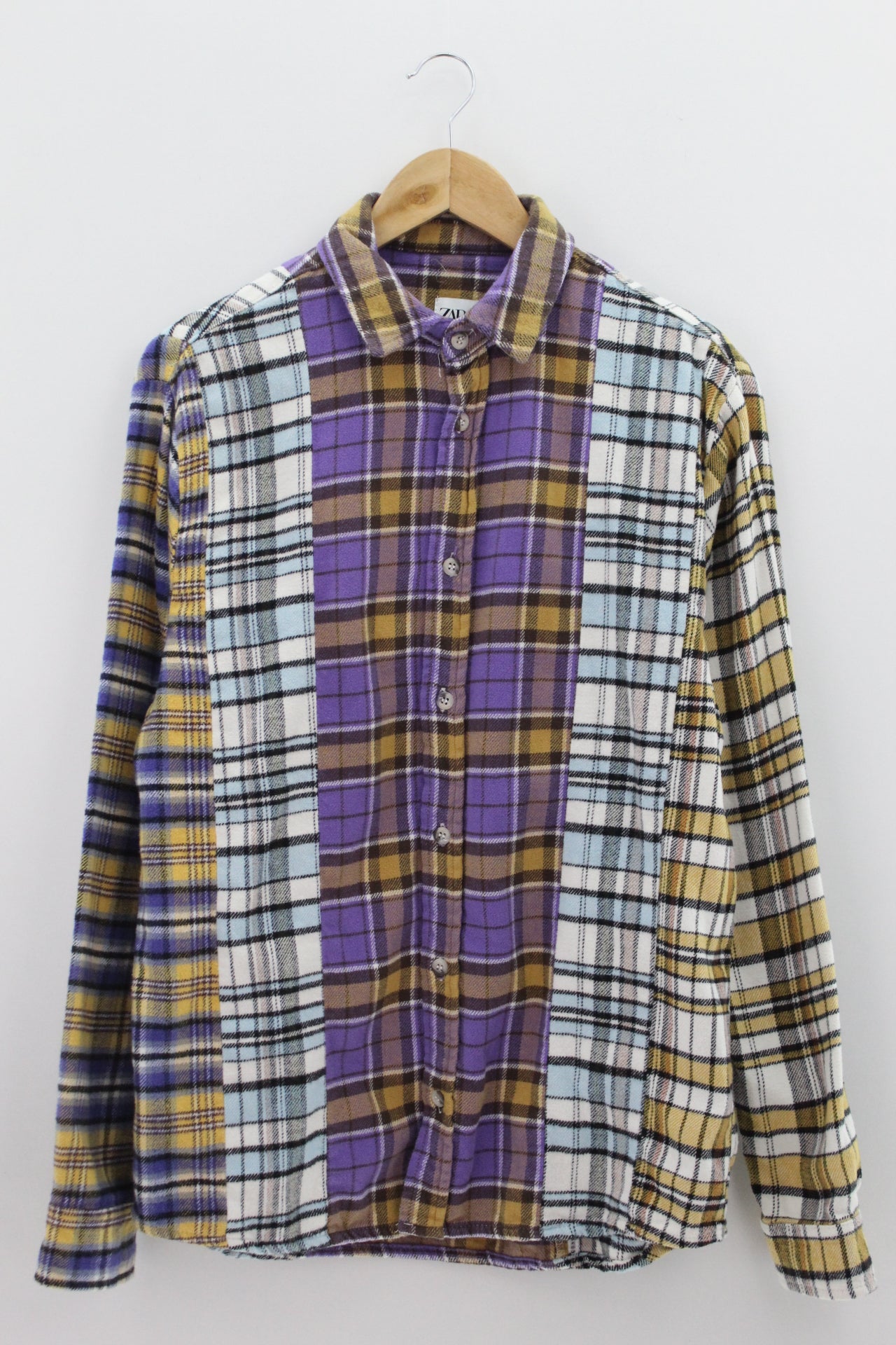 CAMISA Masculino Zara
