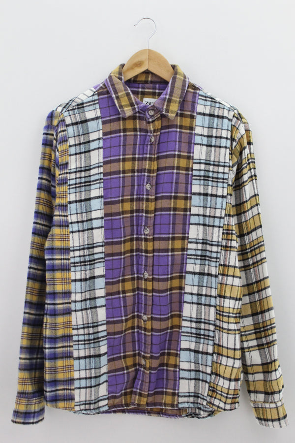 CAMISA Masculino Zara