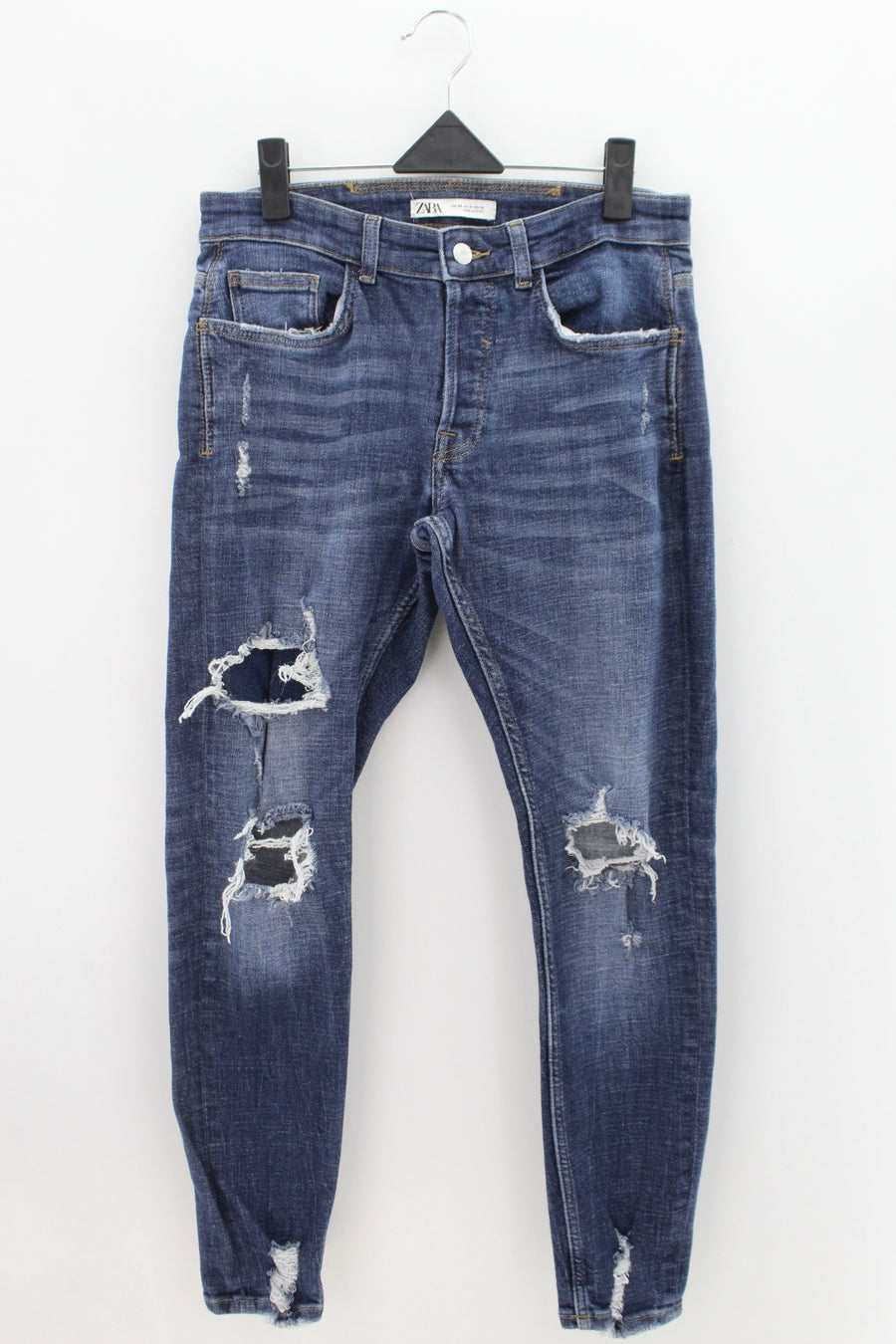 JEAN HOMBRE Masculino Zara