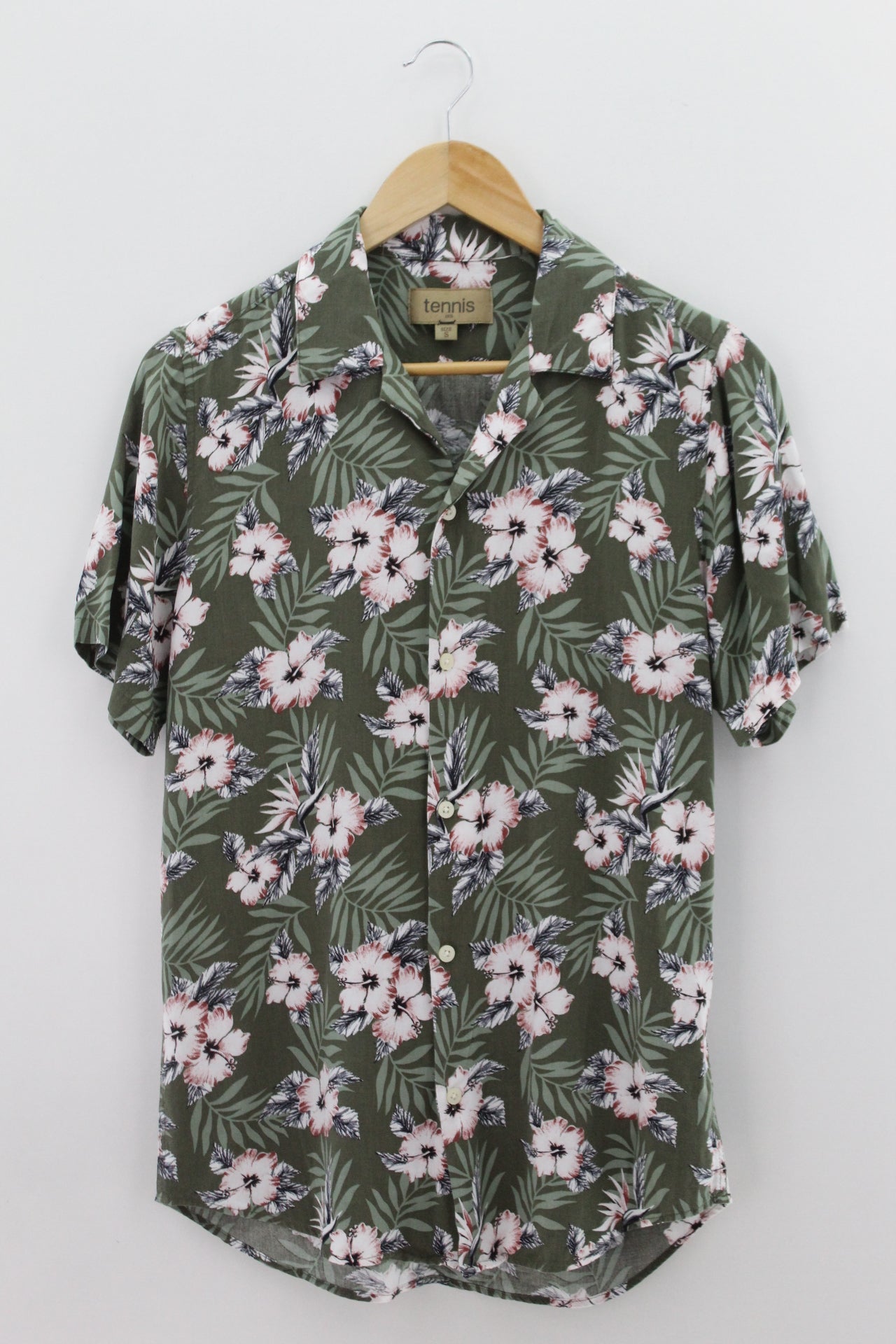CAMISA Masculino Tennis
