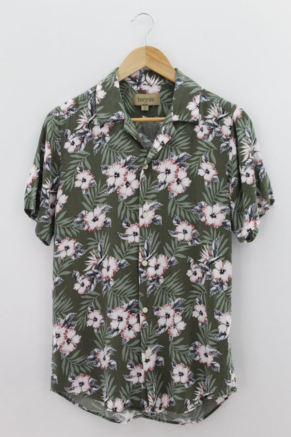CAMISA Masculino Tennis