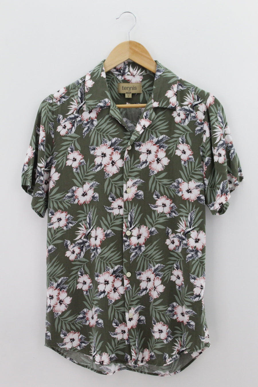 CAMISA Masculino Tennis