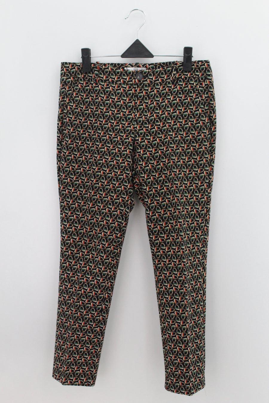 PANTALON VESTIR Femenino Mango