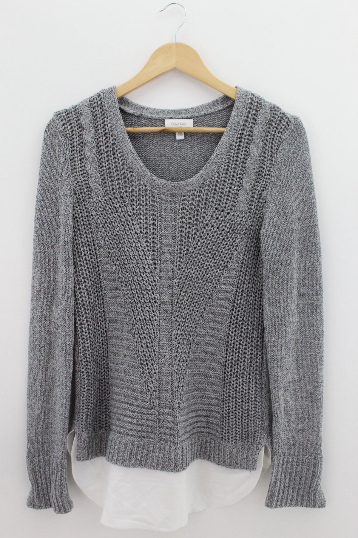 SACO Femenino Calvin Klein