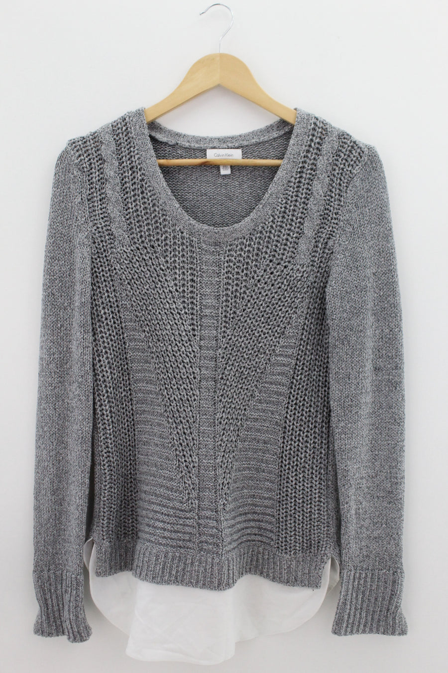 SACO Femenino Calvin Klein