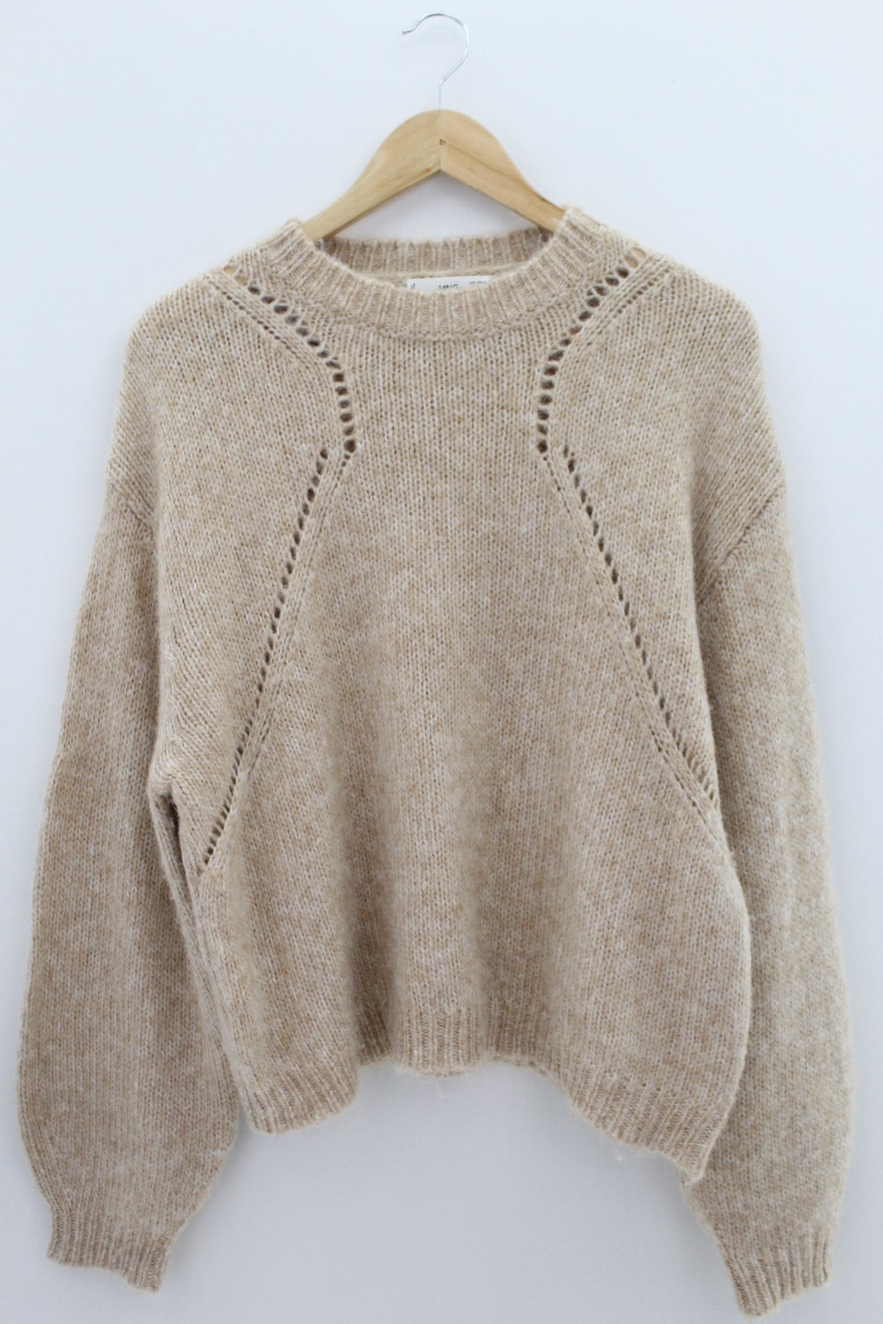 SACO Femenino Mango