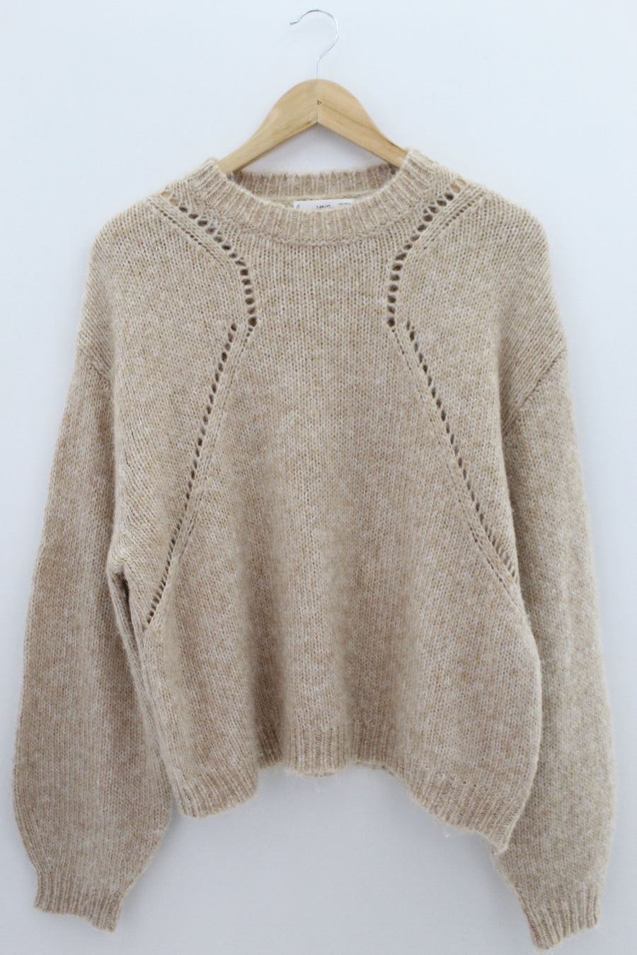 SACO Femenino Mango