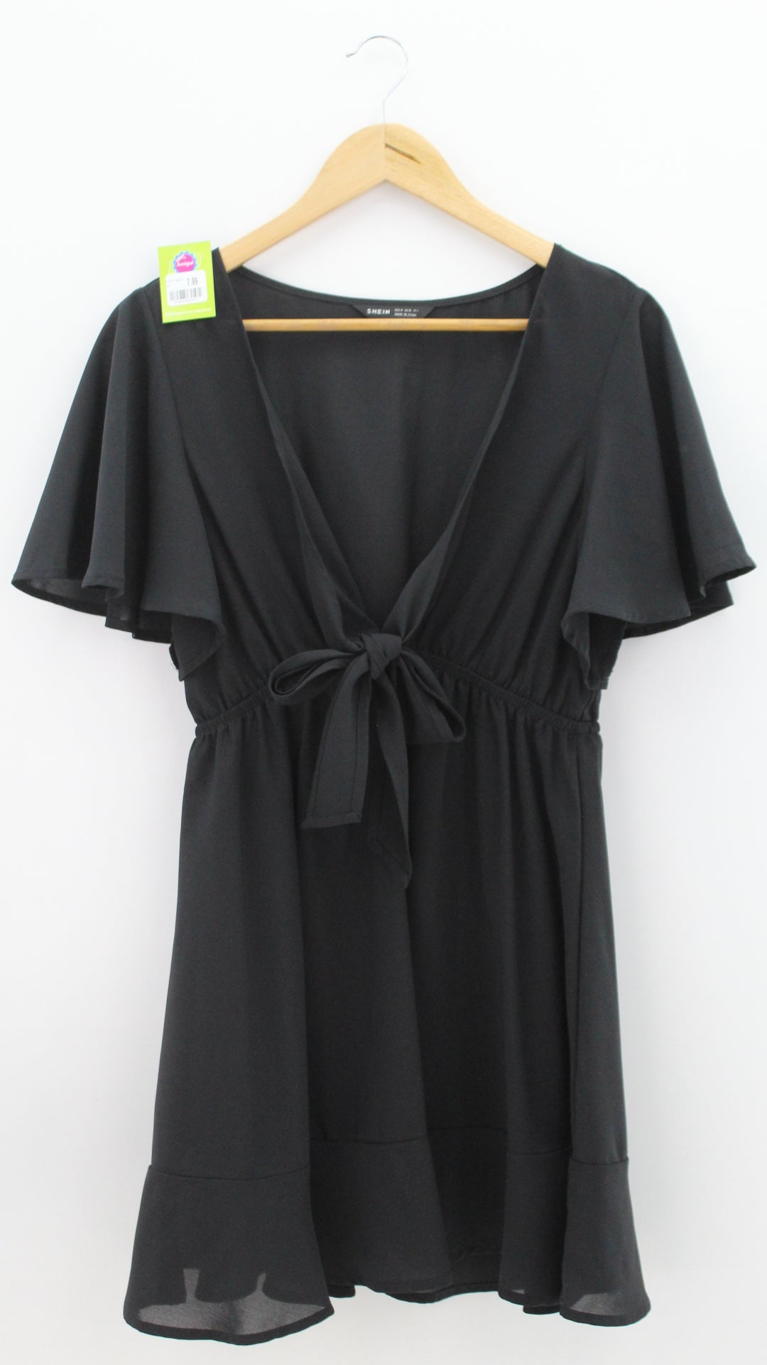 VESTIDO Femenino GALA/ FIESTA Shein