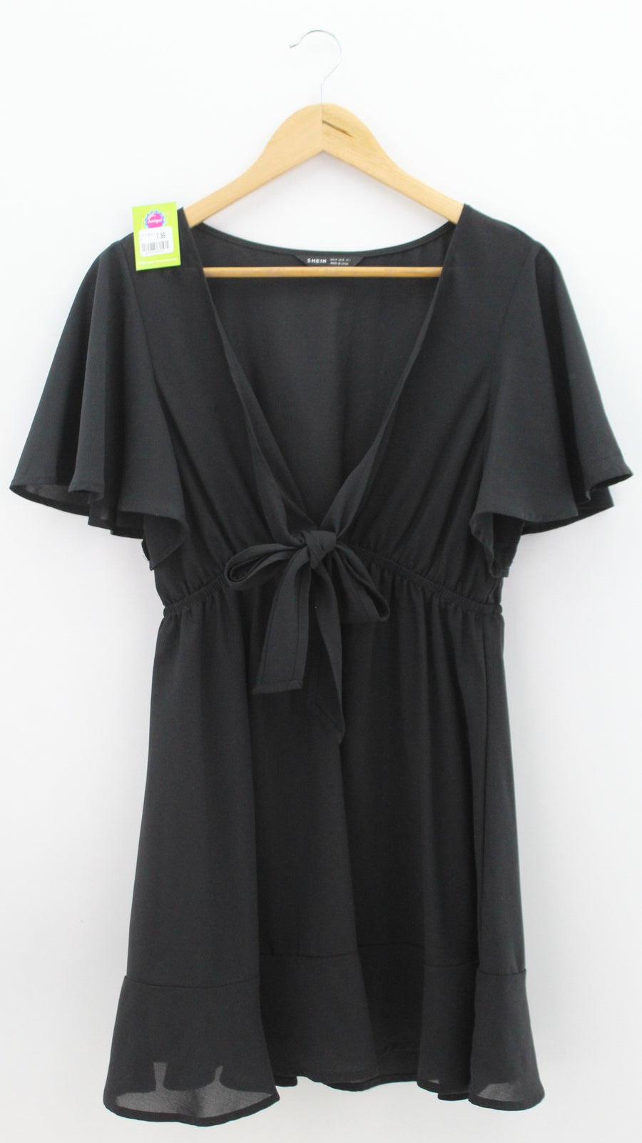 VESTIDO Femenino GALA/ FIESTA Shein