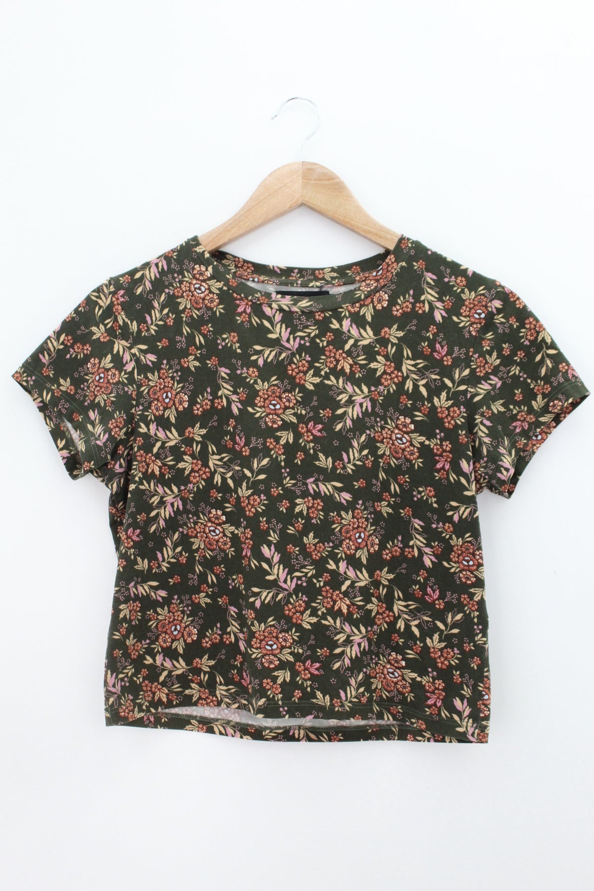 TOP Femenino CASUAL H&O