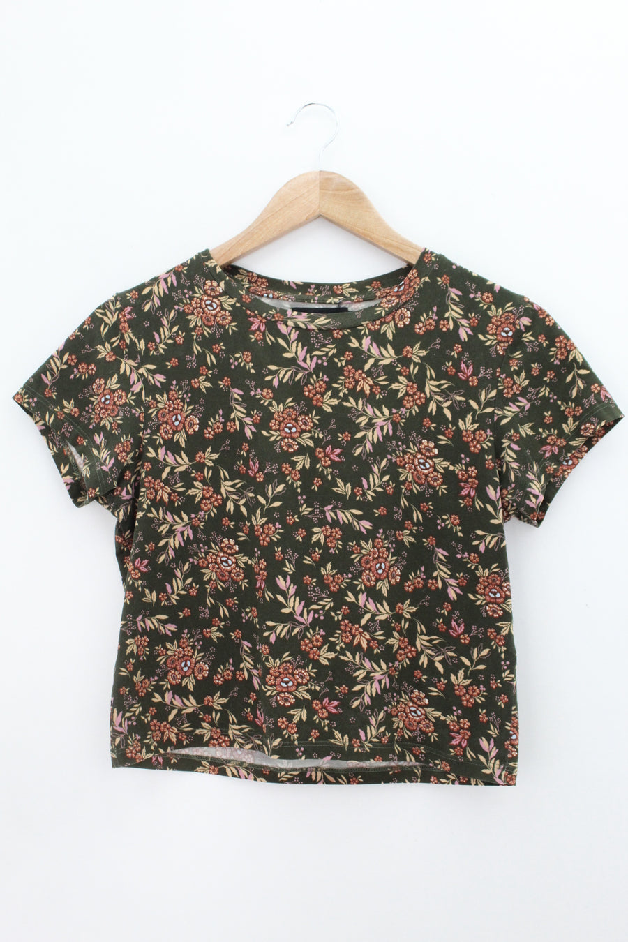TOP Femenino CASUAL H&O