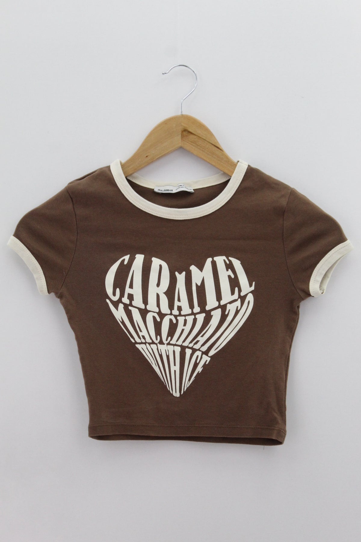 TOP Femenino CASUAL Pull & Bear