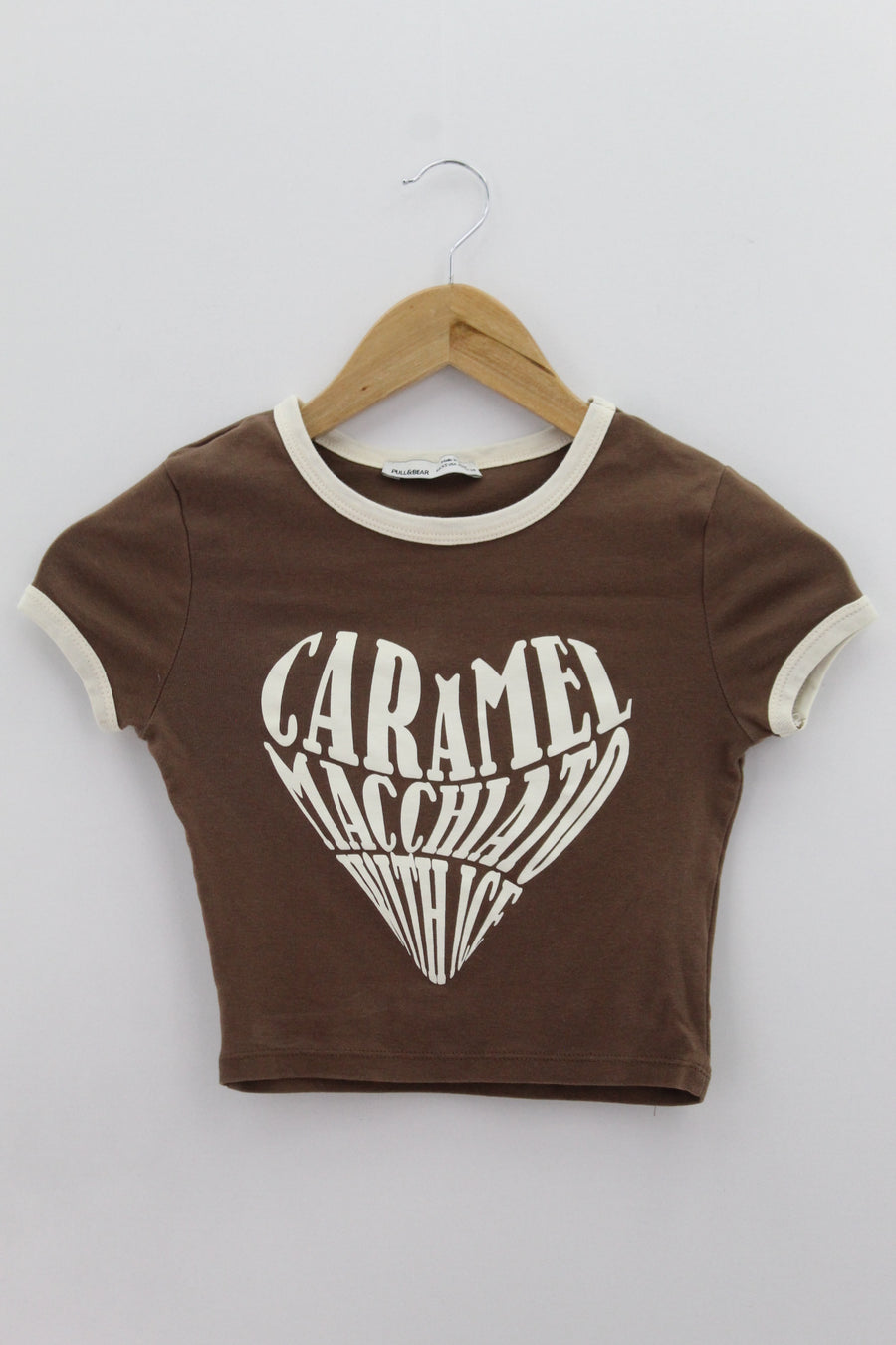 TOP Femenino CASUAL Pull & Bear