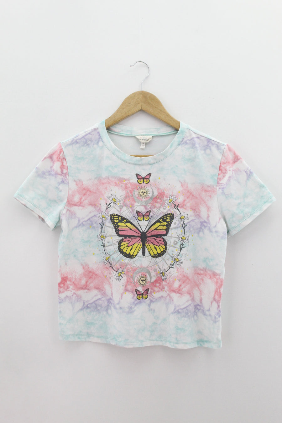 TOP Femenino CASUAL -