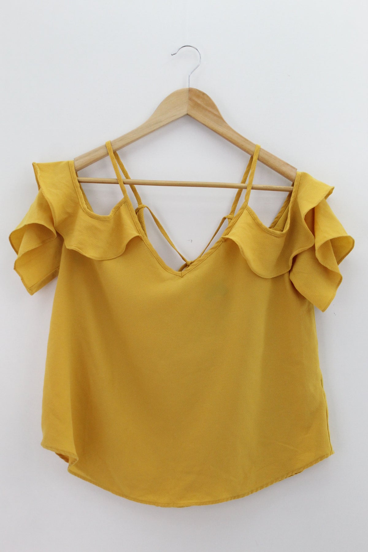 TOP Femenino CASUAL Sin Marca
