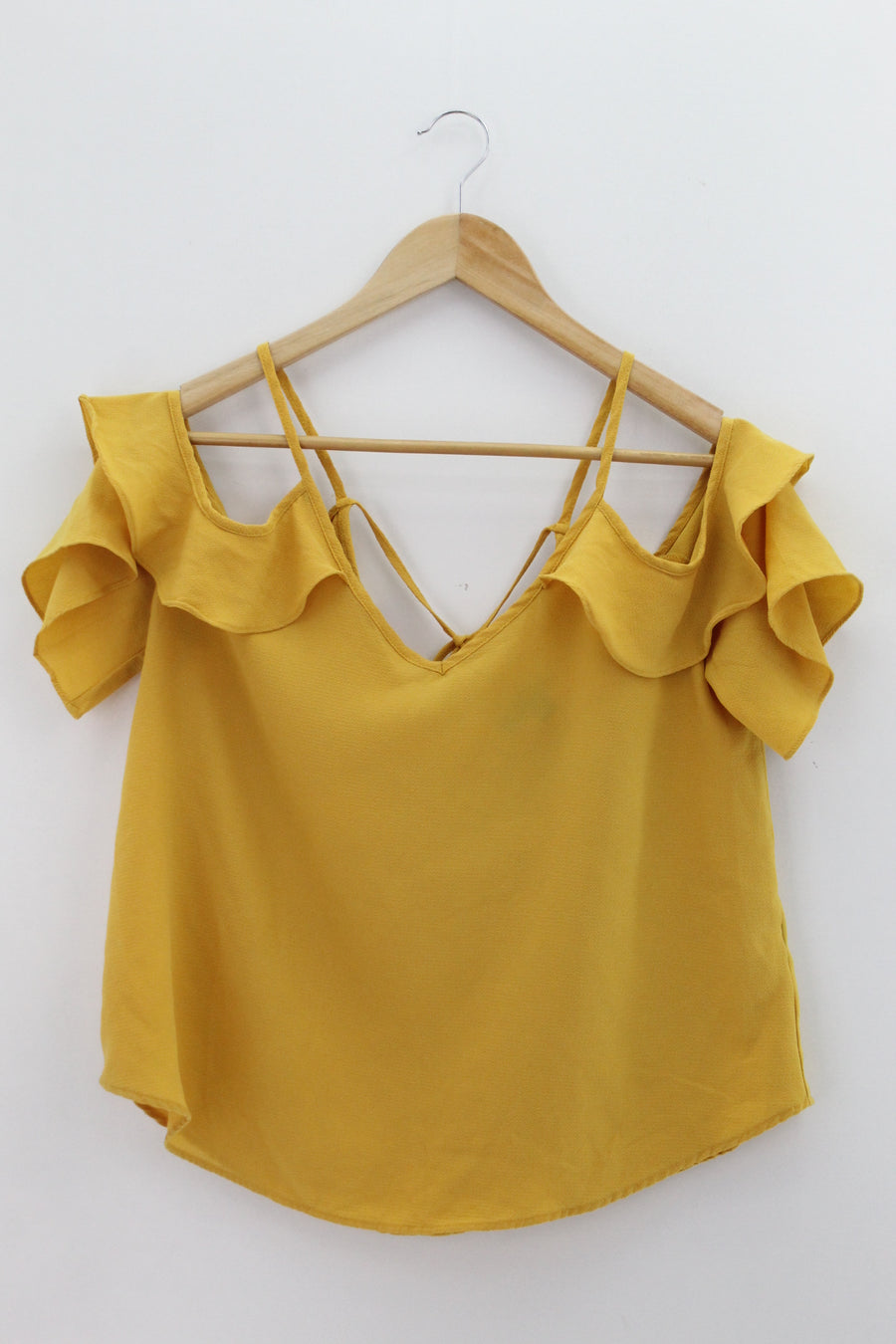 TOP Femenino CASUAL Sin Marca