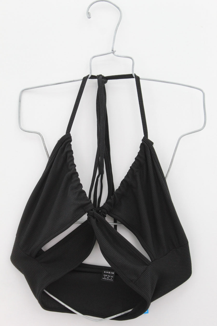 TOP Femenino CASUAL Shein