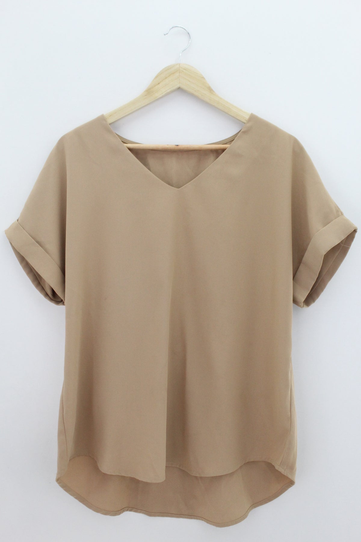 TOP Femenino CASUAL Sin Marca