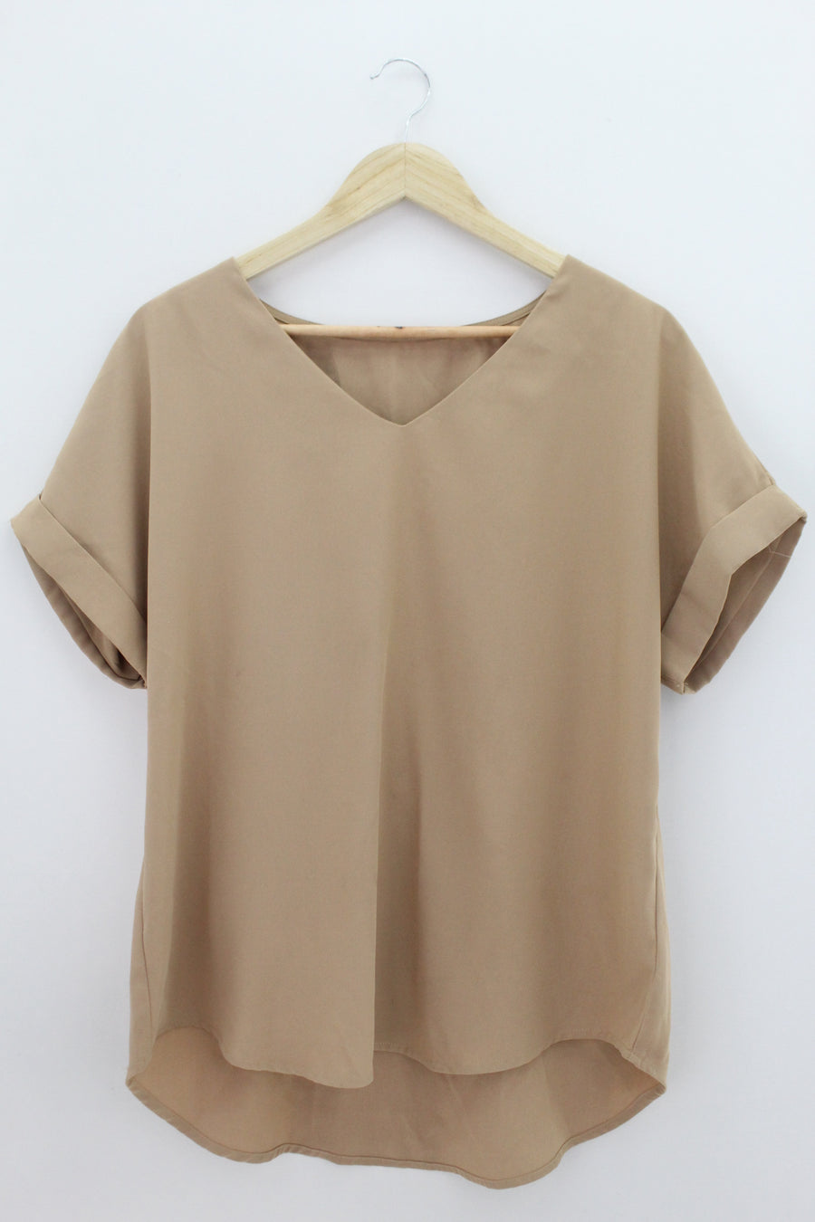 TOP Femenino CASUAL Sin Marca