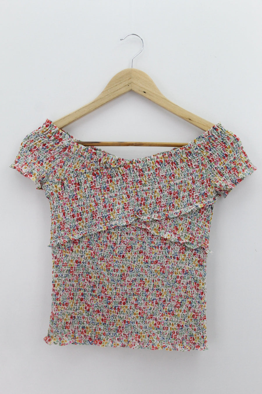 TOP Femenino CASUAL Sin Marca