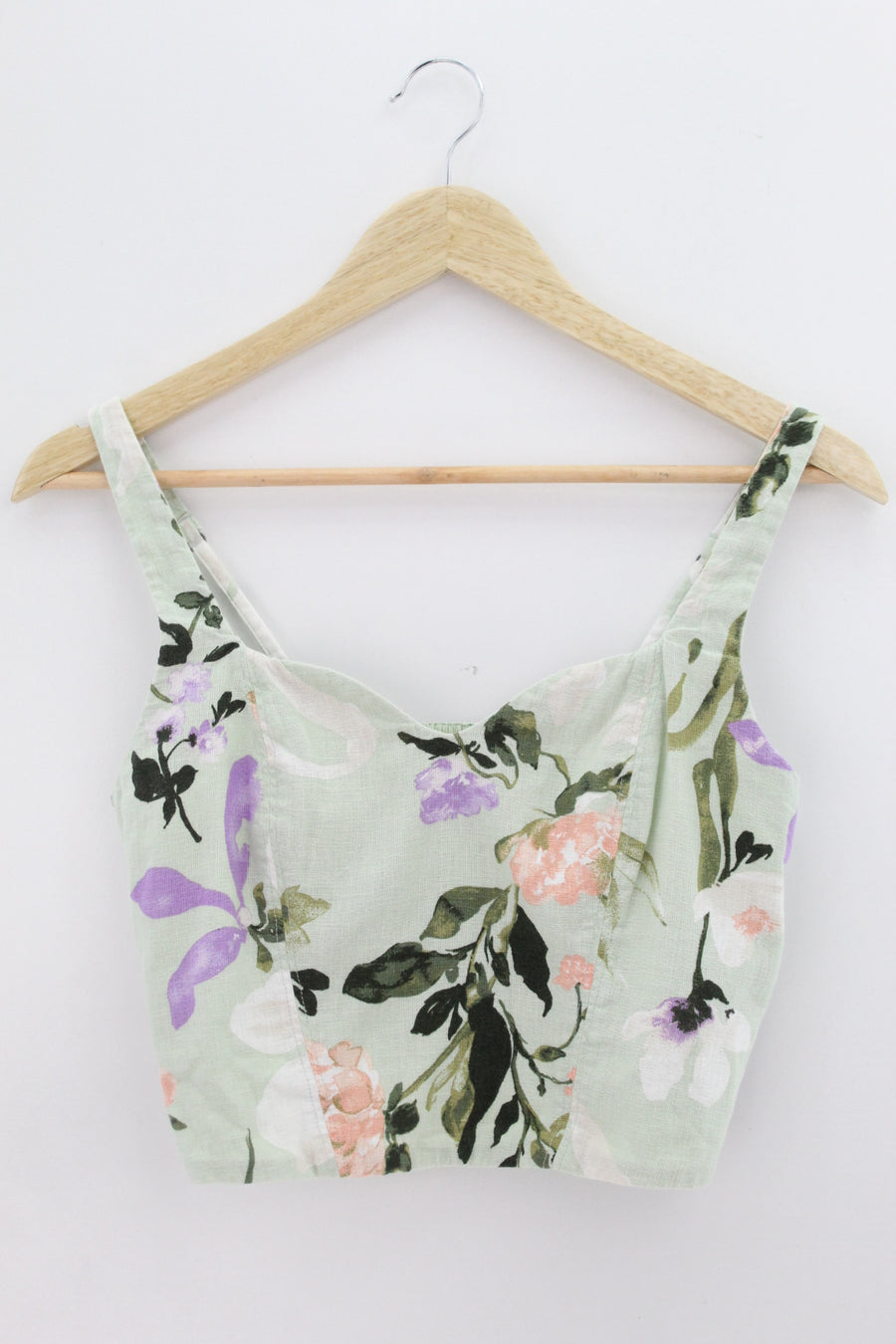 TOP Femenino CASUAL Abercrombie and Fitch
