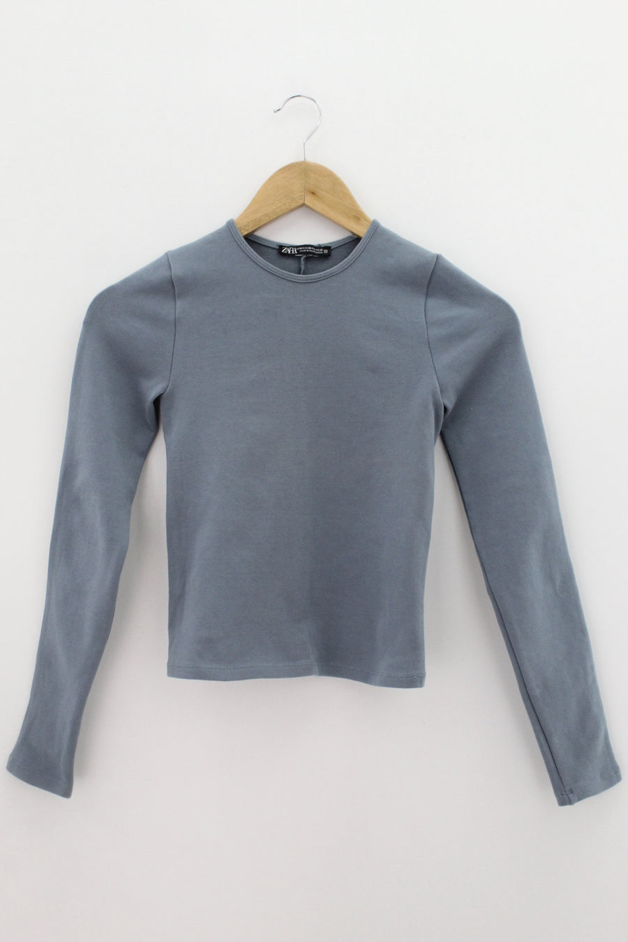 TOP Femenino CASUAL Zara