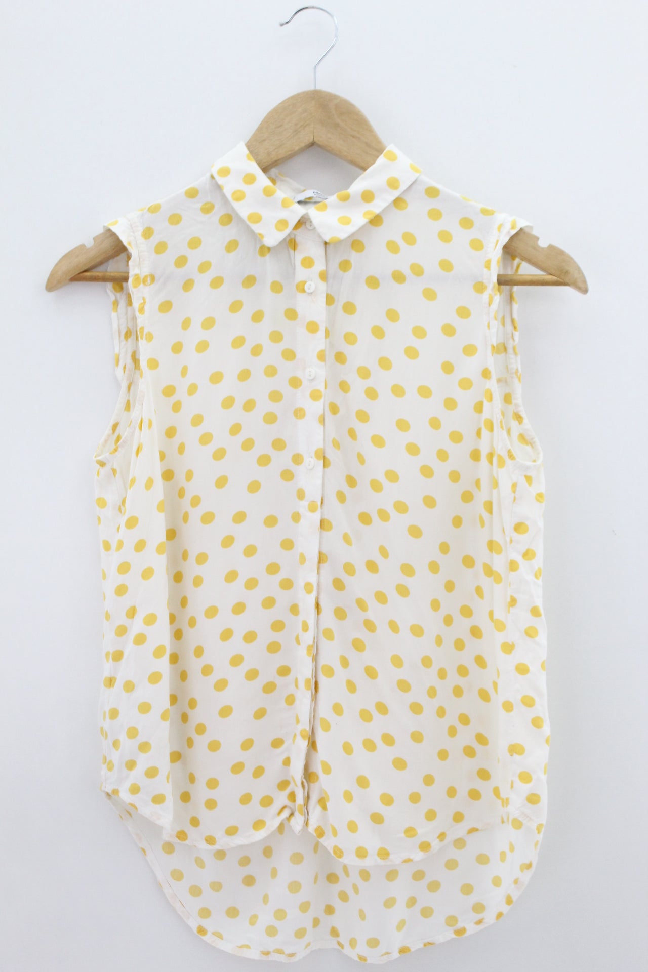 TOP Femenino CASUAL Mango