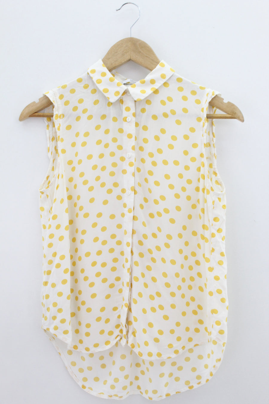 TOP Femenino CASUAL Mango