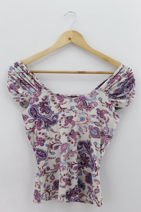 TOP Femenino CASUAL Studio F