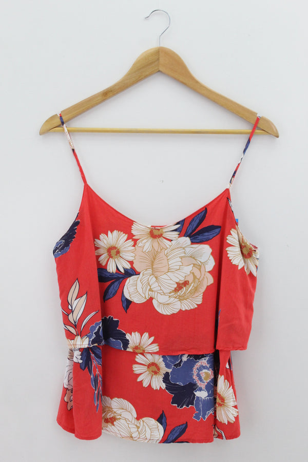 TOP Femenino CASUAL Leonisa