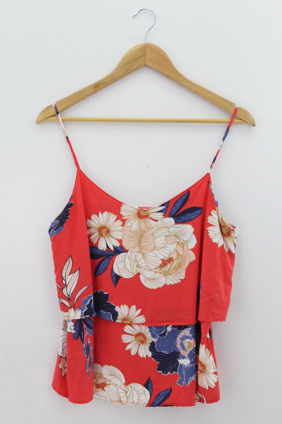 TOP Femenino CASUAL Leonisa