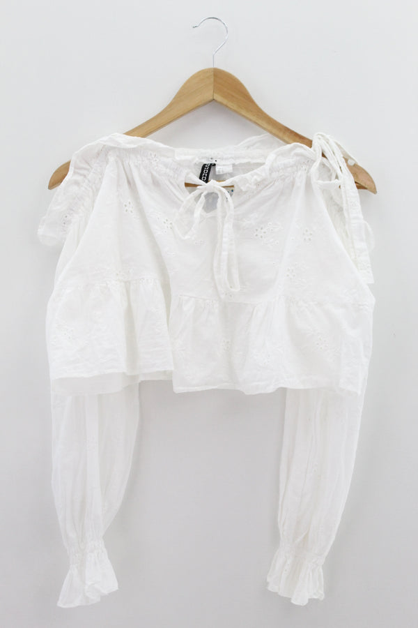 TOP Femenino CASUAL Divided