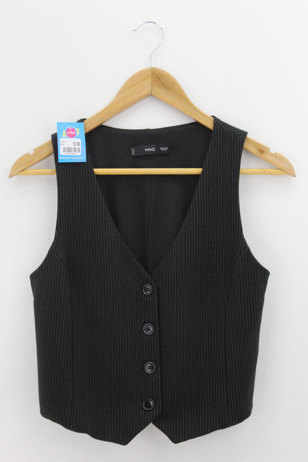 CHALECO Femenino Mango